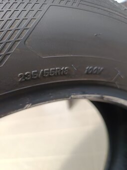 235/55 R18 100V GOOD YEAR EAGLE F1 - 3