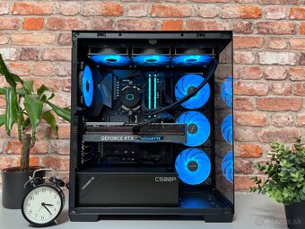 Ryzen 7 5800X3D\32GB\RTX 4070Ti\SSD\1000W Zdroj - 3