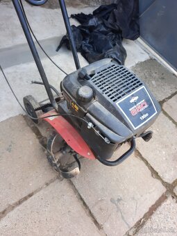 Rotavator - 3