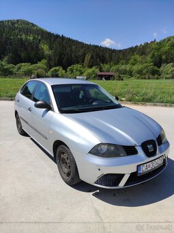 Na predaj: SEAT Ibiza 1.2 benzín, r.v. 2008 – spoľahlivý hat - 3