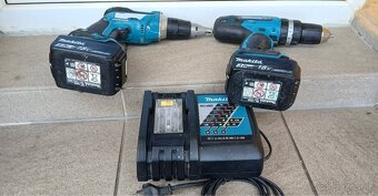Aku Set Makita - 3