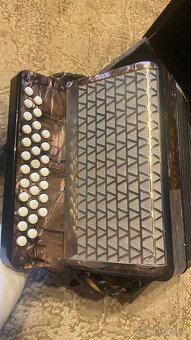 Heligonka Hohner CF - 3