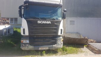 SCANIA R420 - 3