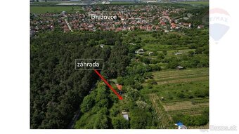 Predaj záhrada 2,5 ár. Nitra-Dražovce, Exkluzívne - 3