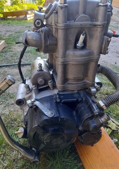 Motor 250ctka dirt byke - 3