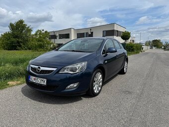2011 Opel Astra J 1.7 CDTI - 3