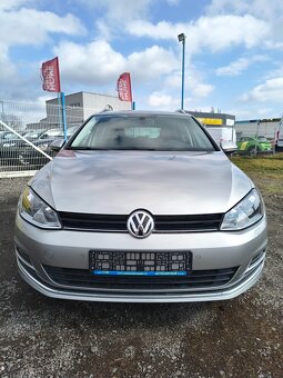 Volkswagen Golf 7 Variant 1.6 TDI BMT 110k - 3