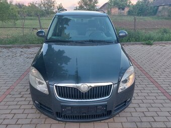 Škoda Fabia Combi - 1.9TDi 77Kw 105Ps - 3