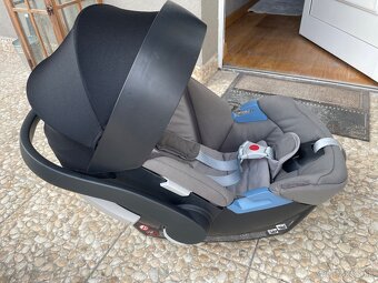 Autosedačka Cybex Aton 5 + Base 2-Fix - 3