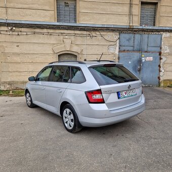 Skoda Fabia III 1.2 TSI Combi R.2017 - 3