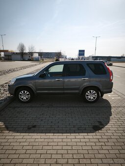 Honda CRV - 3