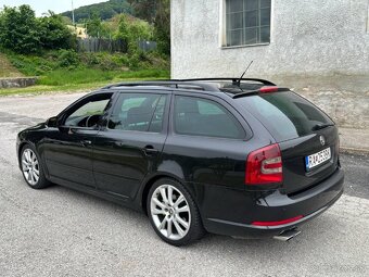 Octavia 2 RS 2.0tdi 125kW - 3