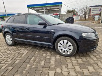 Predám Audi A3 Sportback 1.9 TDI 77 KW orig.motor bez DPF - 3