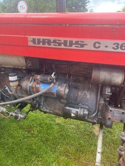 Ursus Zetor c360 c355 c4011 - 3