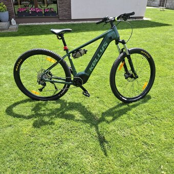 Predám elektrobicykel kellys tygon r10 - 3