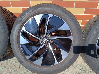 Original vw letna sada 5x112 R19 - 3