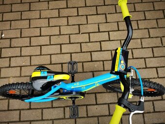 Na predaj detsky bicykel LEADER FOX 18 - 3