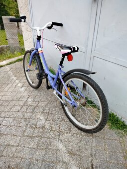 Predám detský bicykel DEMA - 3