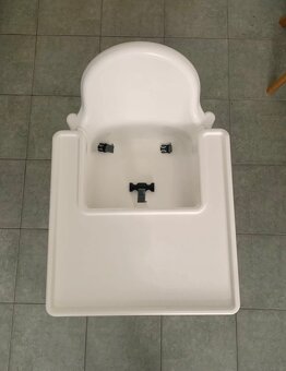Ikea jedalenska stolicka - 3