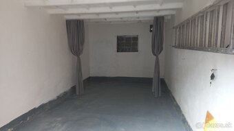 Predam Garaz na Teplickej ulici - 3