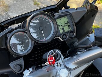 Yamaha FJR 1300 AE - 3