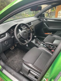ŠKODA OCTAVIA 3 RS 2.0 TDI DSG 135KW - 3