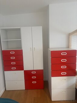 Detský nábytok Ikea Stuva - 3