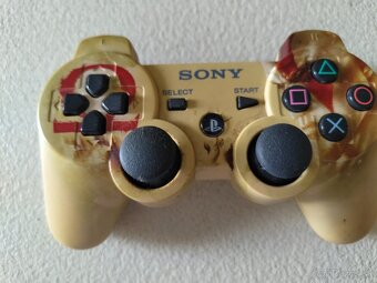 Dual shock 3 God of War Limited Edition - 3