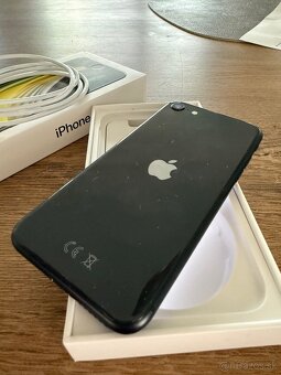 Iphone SE 64GB (2020) - 3