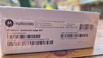 Motorola edge 60 - 3