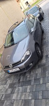 Volkswagen golf 6 - 3