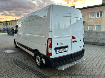Opel Movano 2.3 Dci, 100 kW, L3H2, odpočet DPH - 3