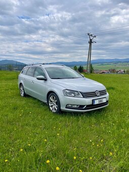 Passat B7 4x4 Tdi - 3