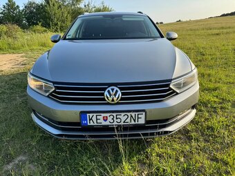 Volkswagen Passat B8 2.0 TDI BMT - 3