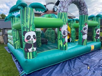 Skákací hrad Námestovo Panda - 3