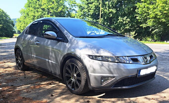 Honda Civic 1.8 iVTEC 103kW, LPG - 3