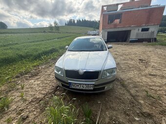 Skoda octavia 2 TDi 1.9 - 3