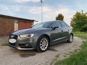 Audi A3 hatchback 1.4 TFSI - 3