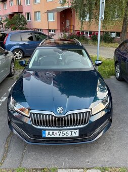 Škoda Superb Combi 1.5 TSI 110 kW DSG – 2019 - 3