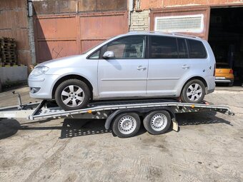 Touran 1,9tdi 77kw 6q NEPOJAZDNY - 3