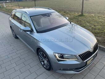 Skoda superb combi 2.0 TDI 4x4 190k L&K DSG EU6 - 3
