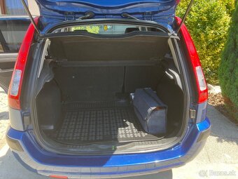 Ford Fusion 1.4 59kw - 3