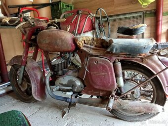 Jawa175 450 deluxe - 3