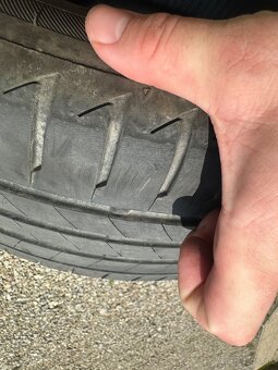Bridgestone letne pneu 225/45 R17 - 3