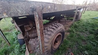 Vlecka za Traktor - 3