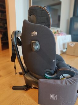 Autosedacka Joie i Spin Grow - 3