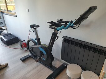 Cyklotrenažér inSPORTline inCondi S1000i - 3