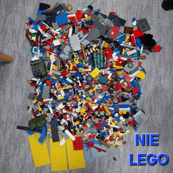 Lego mix 4kg - 3