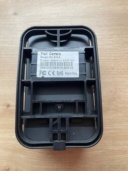 Predám fotopascu Suntek HC-810A - 3