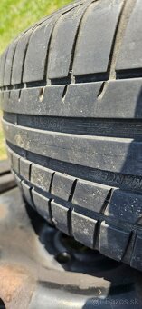 Disky renault R15 gumy letne 195/65 R15 - 3